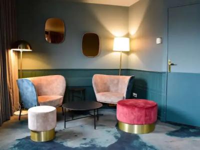 Hôtel Mercure Lyon Centre Charpennes Parc de la Tête d'Or - 65