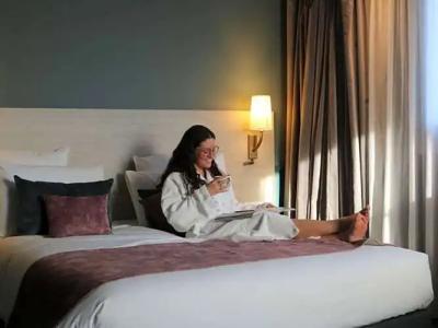 Hôtel Mercure Lyon Centre Charpennes Parc de la Tête d'Or - 45