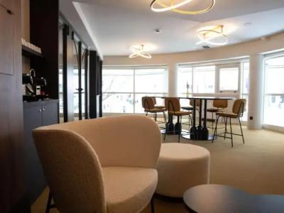 Hôtel Mercure Lyon Centre Charpennes Parc de la Tête d'Or - 15