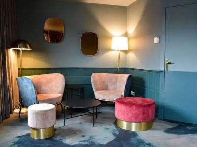 Hôtel Mercure Lyon Centre Charpennes Parc de la Tête d'Or - 72