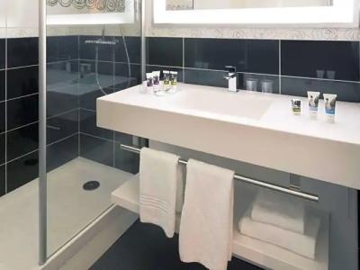 Hôtel Mercure Lyon Centre Charpennes Parc de la Tête d'Or - 70