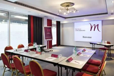 Hôtel Mercure Lyon Centre Charpennes Parc de la Tête d'Or - 18