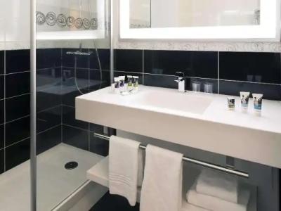 Hôtel Mercure Lyon Centre Charpennes Parc de la Tête d'Or - 36