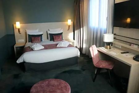 Hôtel Mercure Lyon Centre Charpennes Parc de la Tête d'Or - 71