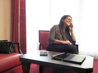 Hôtel Mercure Lyon Centre Charpennes Parc de la Tête d'Or - 46