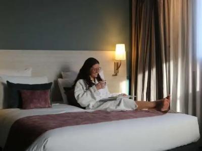 Hôtel Mercure Lyon Centre Charpennes Parc de la Tête d'Or - 61