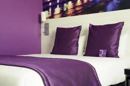 Hôtel Mercure Lyon Centre Charpennes Parc de la Tête d'Or - 60