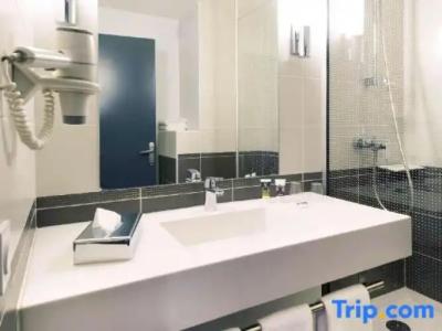 Hôtel Mercure Lyon Centre Charpennes Parc de la Tête d'Or - 39