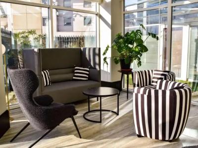 Hôtel Mercure Lyon Centre Charpennes Parc de la Tête d'Or - 14