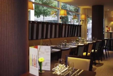 Hôtel Mercure Lyon Centre Charpennes Parc de la Tête d'Or - 22