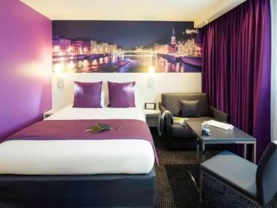 Hôtel Mercure Lyon Centre Charpennes Parc de la Tête d'Or - 57