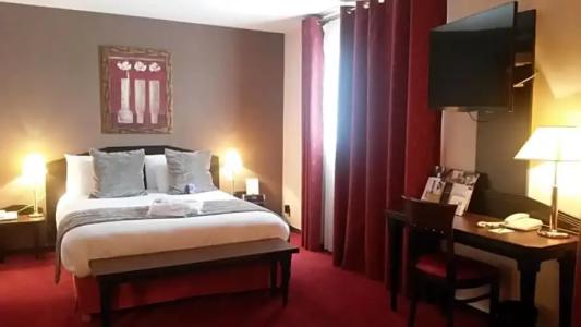 Hôtel Mercure Lyon Centre Charpennes Parc de la Tête d'Or - 50