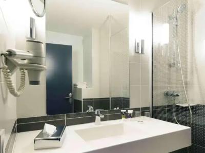 Hôtel Mercure Lyon Centre Charpennes Parc de la Tête d'Or - 9