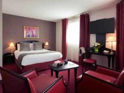 Hôtel Mercure Lyon Centre Charpennes Parc de la Tête d'Or - 62