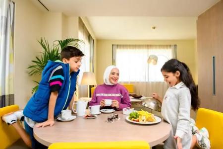 Novotel World Trade Centre Dubai - 134