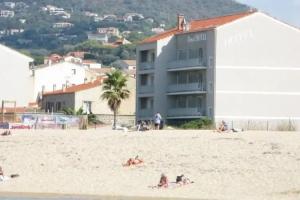 Hotel Beach, Propriano