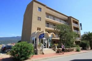 Hotel Beach, Propriano