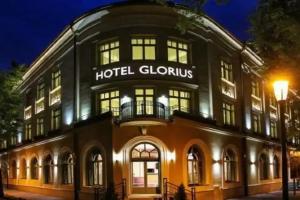 Grand Hotel Glorius Mako, Mako