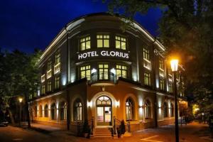 Grand Hotel Glorius Makó, Mako