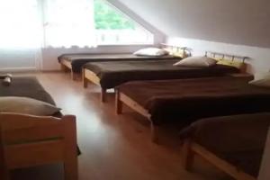 Atpūtas komplekss Lakši, Usma