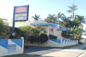 Tropical Gardens Motor Inn, Bundaberg