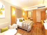 Deluxe Double Suite with balcony