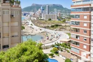 Apartamento Rubino 5C - Grupo Turis, Calpe