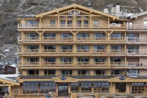Le Yule Hotel & Spa, Val-d'Isere