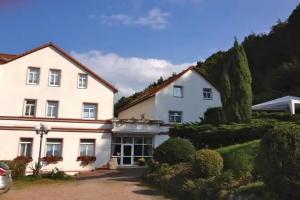 Hotel Klostergarten, Eisenach