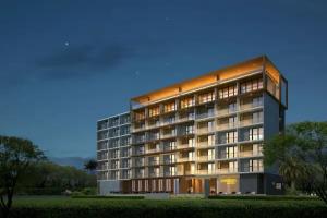 The Wind Hotel, Ban Bang Sare