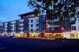 favehotel Cenang Beach Langkawi, Pantai Tengah