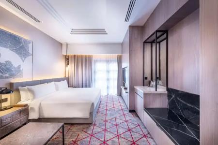 DoubleTree by Hilton Putrajaya Lakeside - 48