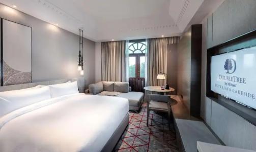 DoubleTree by Hilton Putrajaya Lakeside - 31