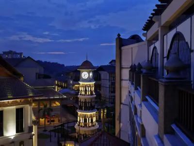 DoubleTree by Hilton Putrajaya Lakeside - 32