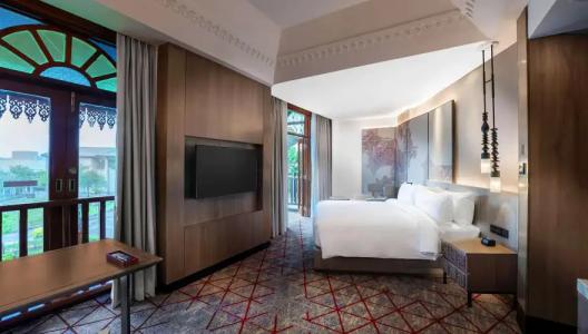 DoubleTree by Hilton Putrajaya Lakeside - 33