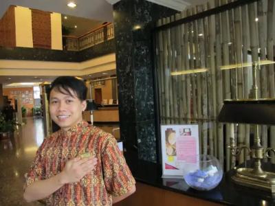 Grand Continental Kuching - 36
