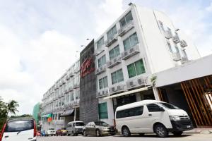 Tune Hotel - Waterfront Kuching, Kuching