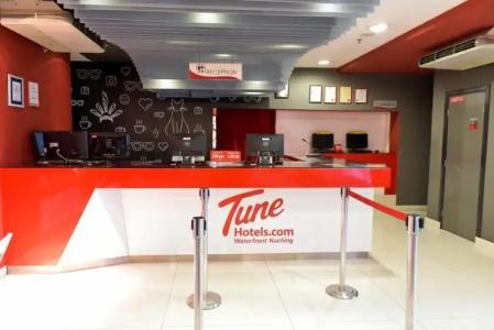 Tune - Waterfront Kuching - 20