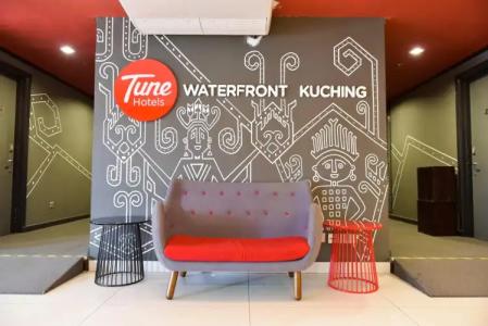 Tune - Waterfront Kuching - 37