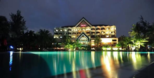 Miri Marriott Resort & Spa - 43