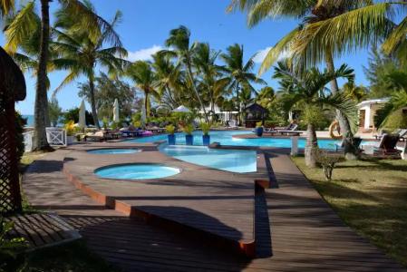 Coral Azur Beach Resort Mont Choisy - 12