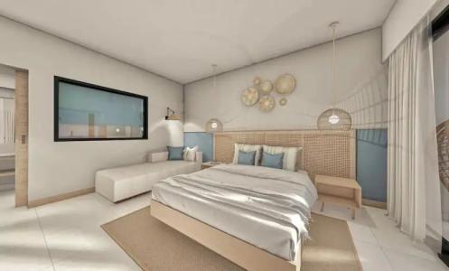 Coral Azur Beach Resort Mont Choisy - 53