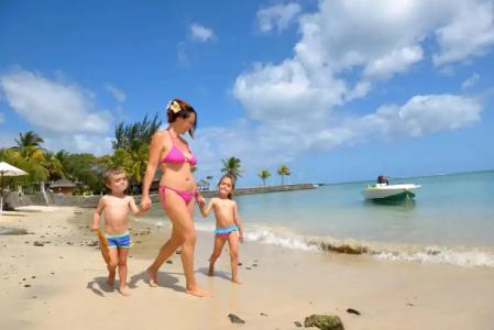 Coral Azur Beach Resort Mont Choisy - 21