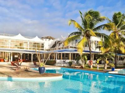 Coral Azur Beach Resort Mont Choisy - 14