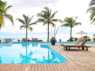 Coral Azur Beach Resort Mont Choisy - 13