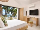 Standard Double room with sea view