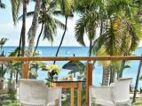 Standard room with balcony and with sea view