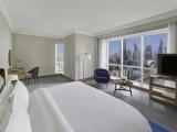 Deluxe Double room with Skyline view