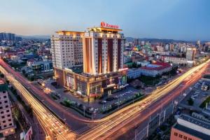 Ramada Ulaanbaatar City Center, Ulan Bator