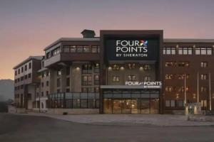 Four Points by Sheraton Hotel, Kolasin
